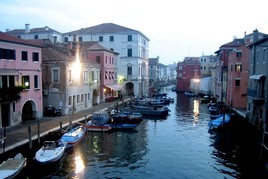 Italie - Le canal