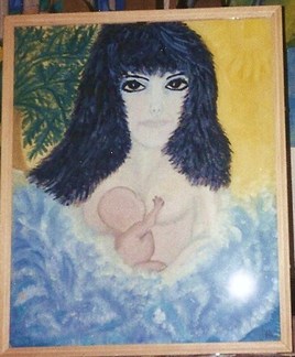 Naissance dans l'eau