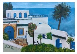 SIDI BOUSAID