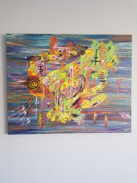 Brouillard mar&eacute;cage