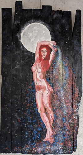 danse de sorci&egrave;re