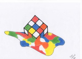 Rubik's cube
