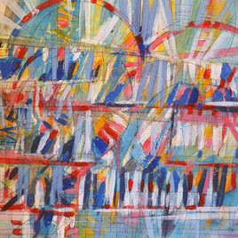 Turbulences mécaniques