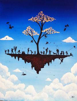 defr&eacute; entre terre et ciel 2011