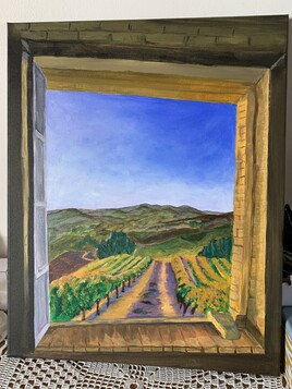 fen&ecirc;tre sur ma vie