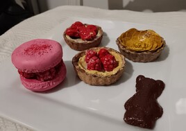 Voulez vous un dessert ?