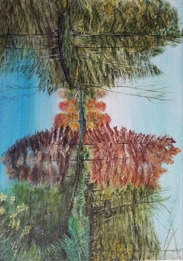 Lac de cayac Gradignan