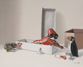 Tu veux jouer avec moi ! (22 x 27 cm) 3F