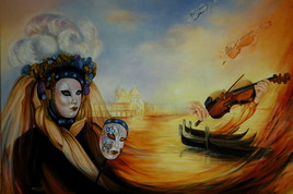 CARNAVAL de VENISE