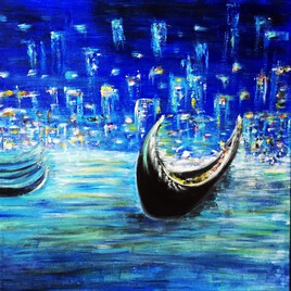 Night vision on venise