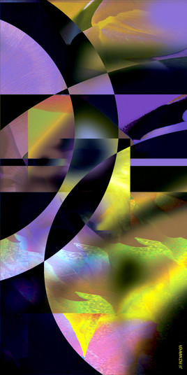 Abstraites perspectives II