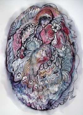 Envie d'&ecirc;tre ailleurs. Face 1.