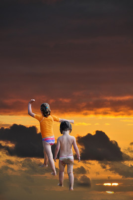 Histoires de Nuages, Escalades de Nuages