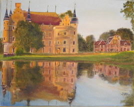 Le Chateau de Pupeti&egrave;res