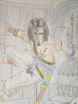 Prince of Persia 