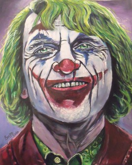 Joker (Joaquim Phoenix)