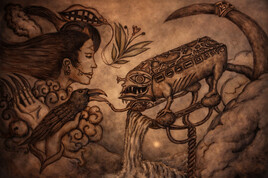 L&agrave; o&ugrave; la Voix Devient Source