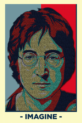 John Lennon, Imagine