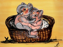 Il va être temps....