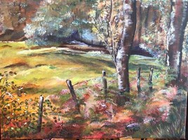 Premieres lueurs d' automne