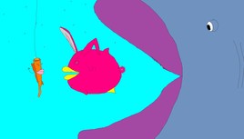 Les poissons préfères les Carottes...Pourquoi?