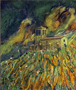La chapelle un soir