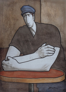 Le creux de la vague.