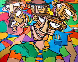 Les gadjé chtérémen