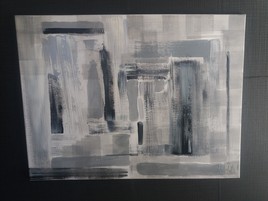 Entre gris clair et gris foncé