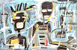 &laquo;&nbsp; ma vie comme un champ de bataille..&nbsp;&raquo;