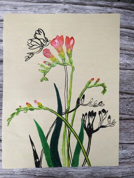 Freesias 02