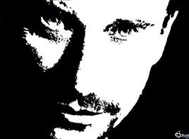 Dans les yeux de Johnny