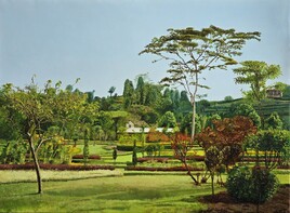 Jardins &agrave; Bali
