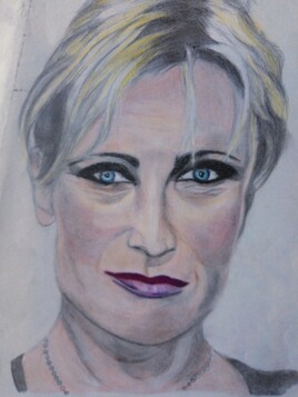 Patricia Kaas - une approche