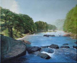 Vall&eacute;e de l'Ambl&egrave;ve