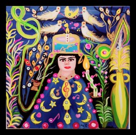 LA GARDIENNE DES BEAUTÉS INTÉRIEURES