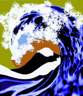 ENTRE GRIFFES D EAU ET HORIZON PAISIBLE