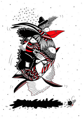 64 - Jumping in the rain ♫