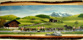 Eiger Monch Jungfrau