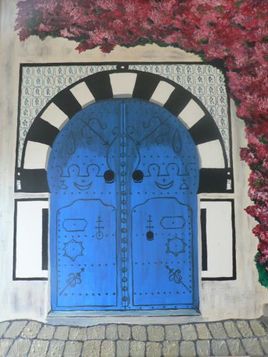 porte tunisienne