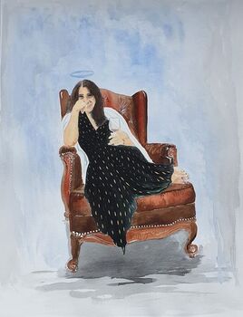 "Portrait de Soledad"