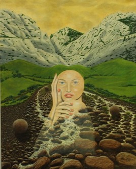 La Rondeur Romantique Cryptog&eacute;n&eacute;tique