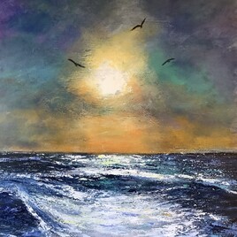 La valse des go&eacute;lands