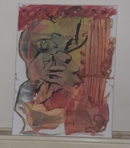 L'homme au cigarillos