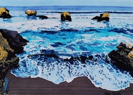 La plage vend&eacute;enne