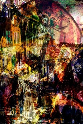 Staircase to the Golden Legend