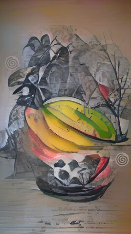 Coupe de Fruits n&deg; 2