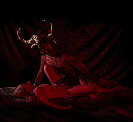 Le Minotaure dévore Ariane