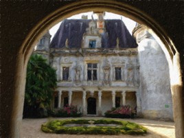 Chateau de Pons