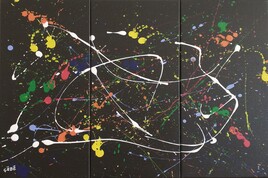 Fenêtres sur l’espace (œuvre No. 6 sur 6)